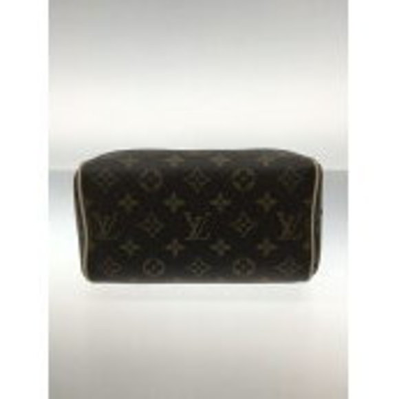 Louis Vuitton Speedy Bandouliere PVC Shoulder Bag - Picture 4 of 7